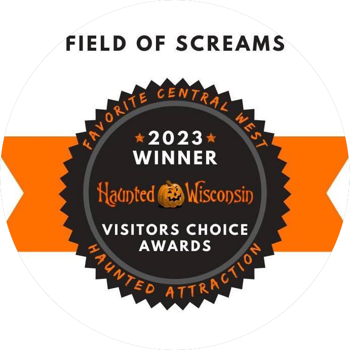 Field of Screams Haunted Trail and Barn